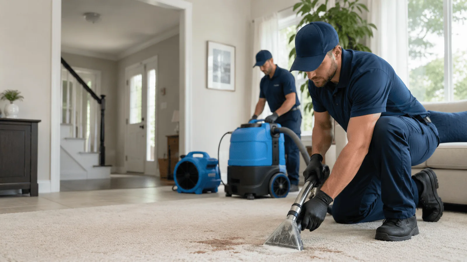 Pet Stain Carpet Cleaning in Stilwell, KS near me